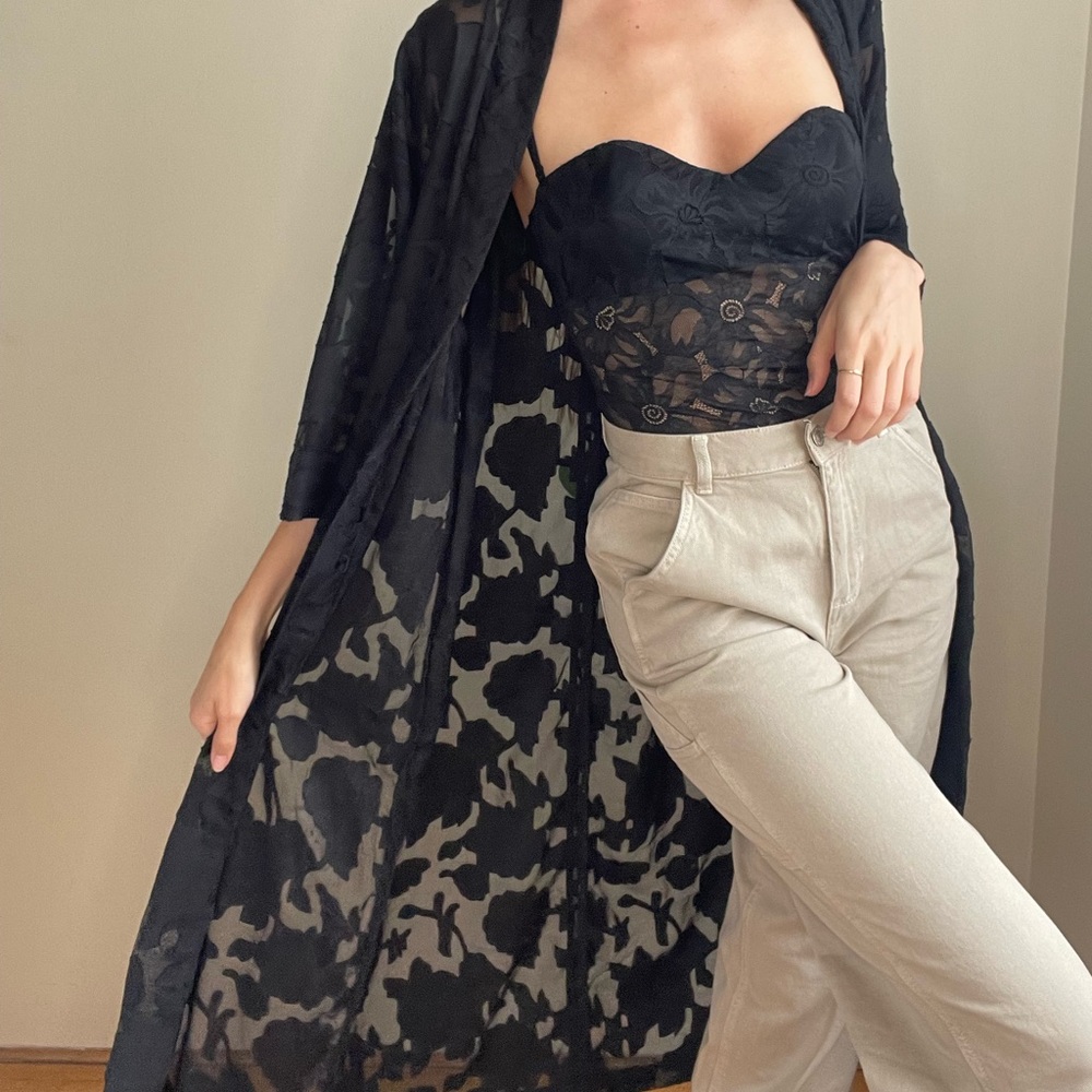 Black Roses Cover Up